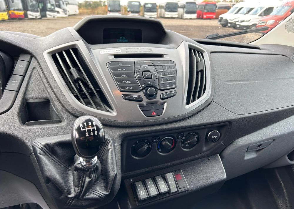 Minibuss, Persontransport Ford Transit: bilde 18