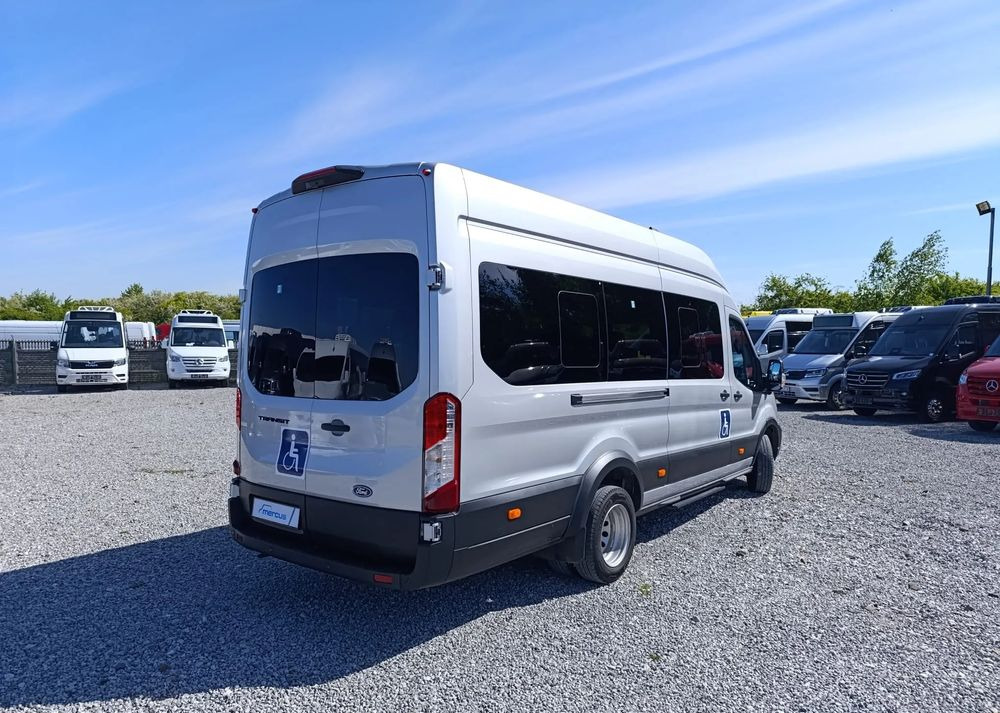 Ford Transit - Minibuss, Persontransport: bilde 5 Ford Transit - Minibuss, Persontransport: bilde 5