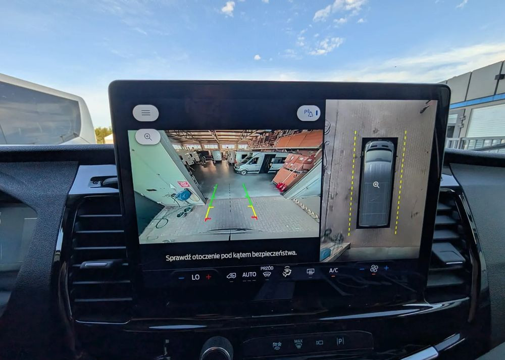 Ny Minibuss, Persontransport Ford Transit: bilde 16