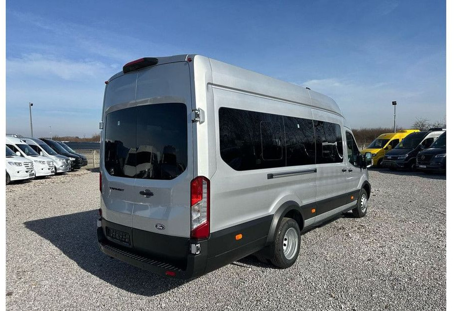 Ford Transit - Minibuss, Persontransport: bilde 4 Ford Transit - Minibuss, Persontransport: bilde 4