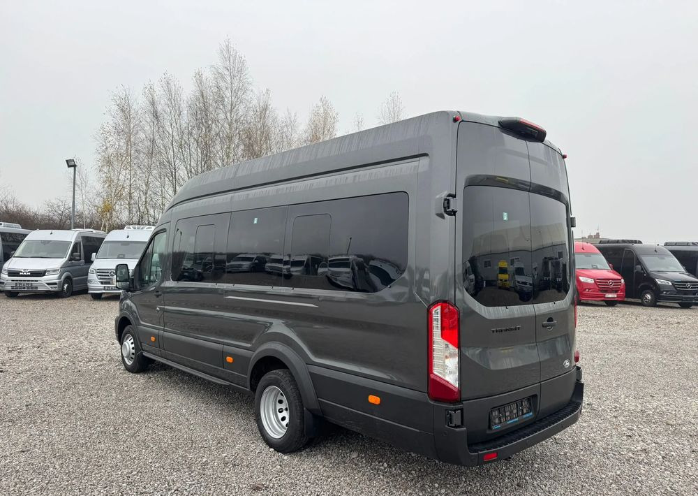 Ford Transit - Minibuss, Persontransport: bilde 4 Ford Transit - Minibuss, Persontransport: bilde 4