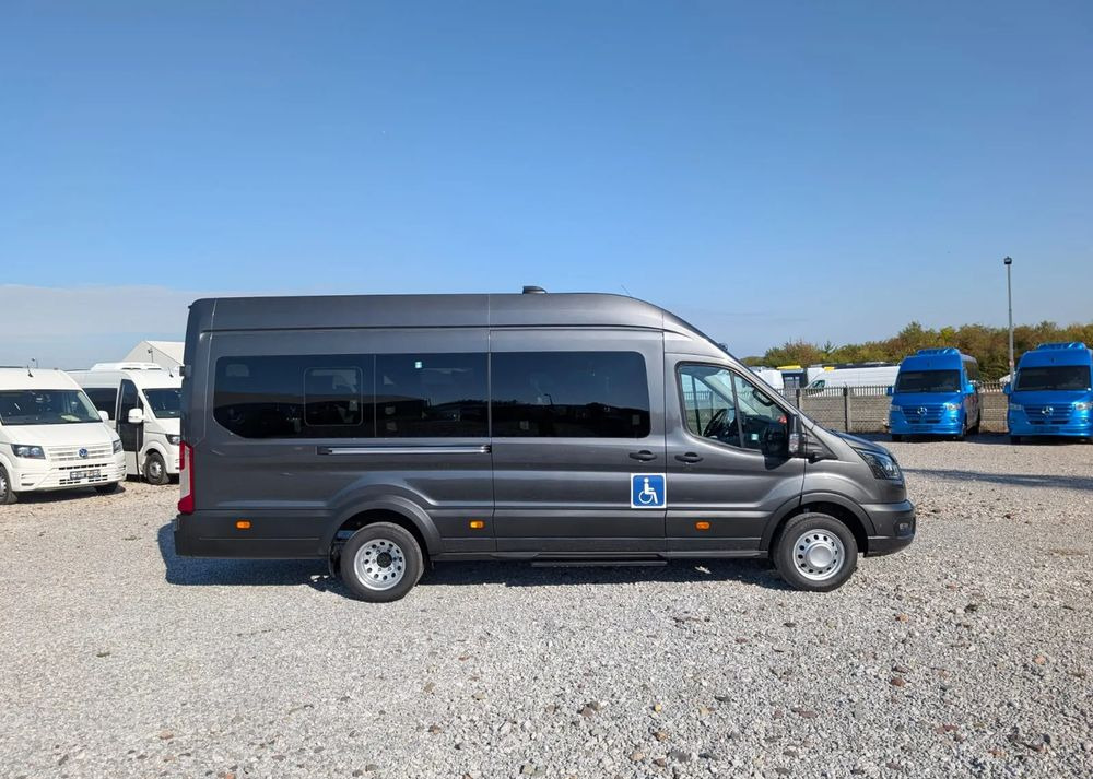 Ford Transit - Minibuss, Persontransport: bilde 3 Ford Transit - Minibuss, Persontransport: bilde 3