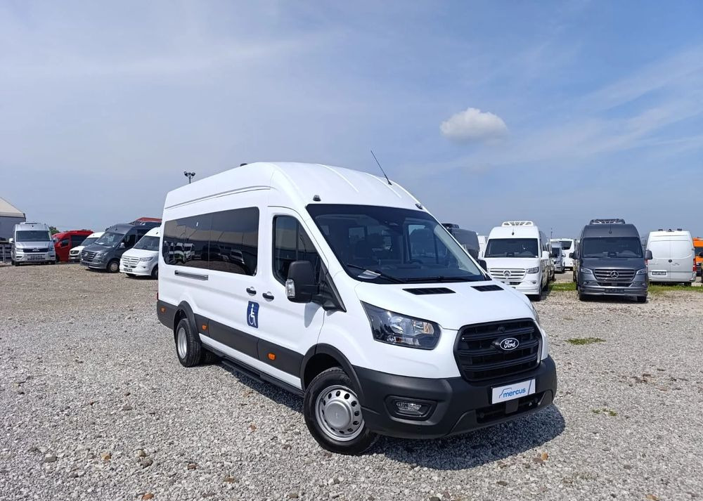 Ford Transit - Minibuss, Persontransport: bilde 1 Ford Transit - Minibuss, Persontransport: bilde 1