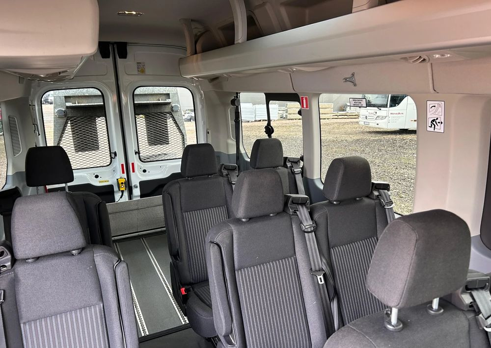 Minibuss, Persontransport Ford Transit: bilde 22
