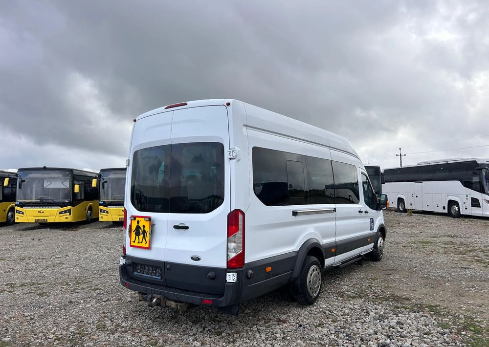 Ford Transit - Minibuss, Persontransport: bilde 4 Ford Transit - Minibuss, Persontransport: bilde 4