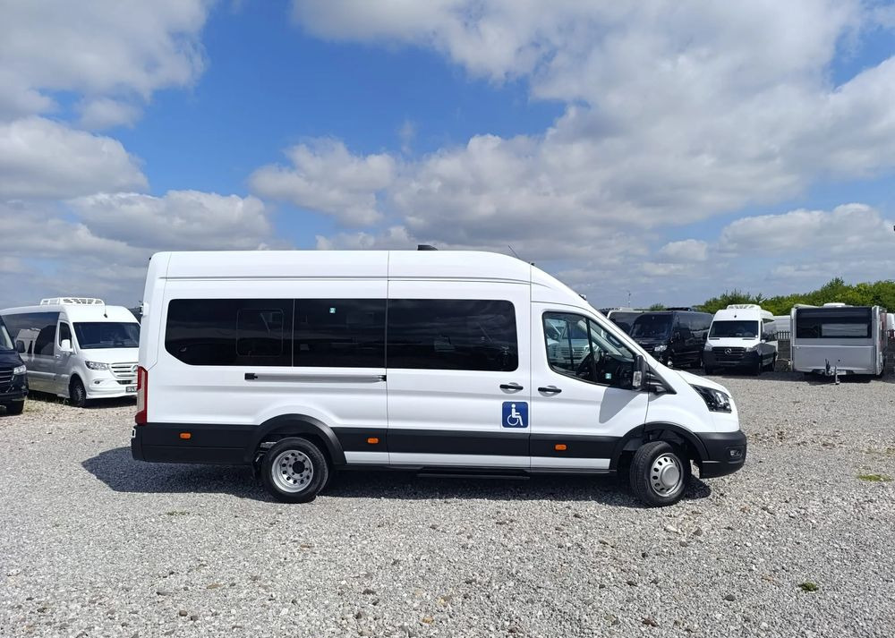 Ford Transit - Minibuss, Persontransport: bilde 3 Ford Transit - Minibuss, Persontransport: bilde 3