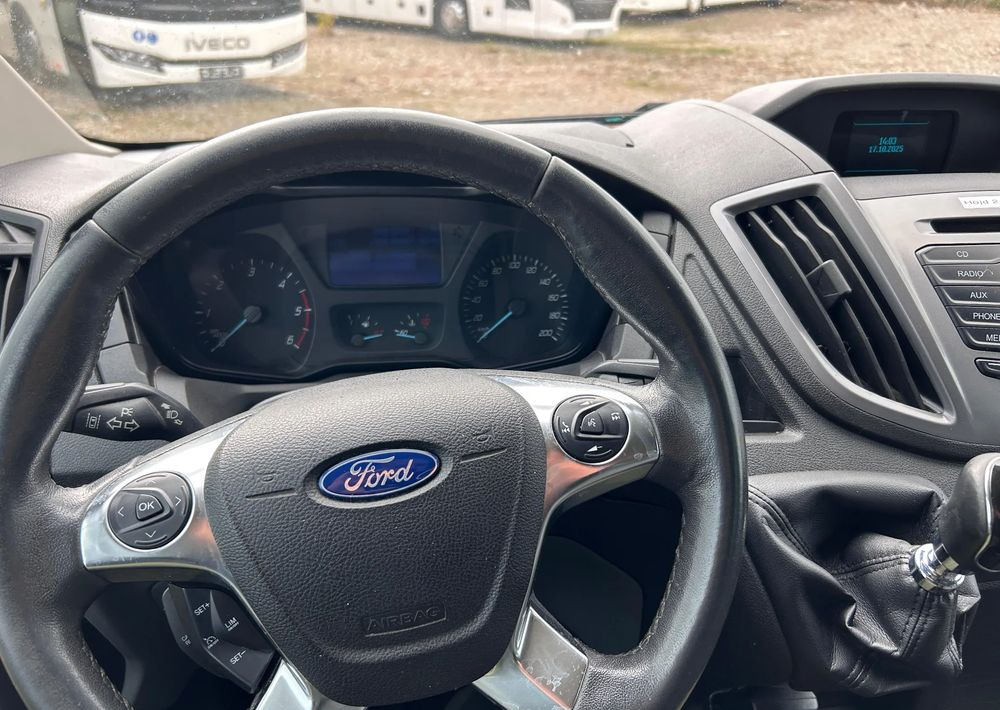 Minibuss, Persontransport Ford Transit: bilde 19