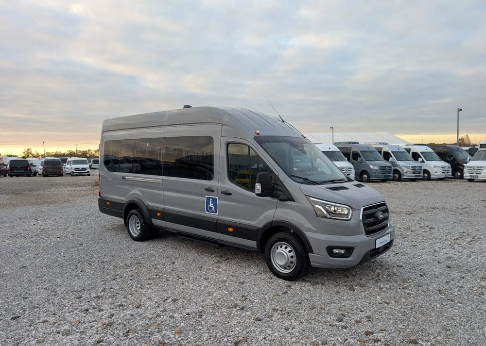 Ford Transit - Minibuss, Persontransport: bilde 2 Ford Transit - Minibuss, Persontransport: bilde 2