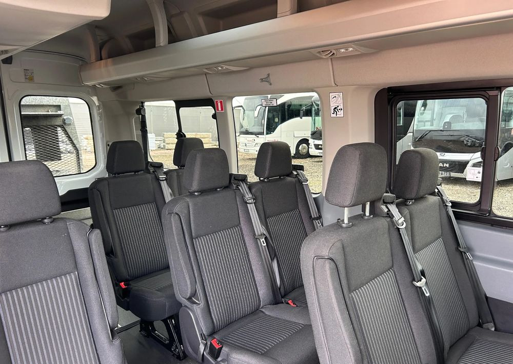 Minibuss, Persontransport Ford Transit: bilde 23