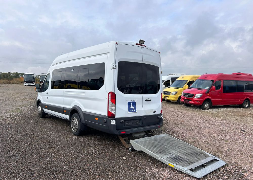 Minibuss, Persontransport Ford Transit: bilde 7