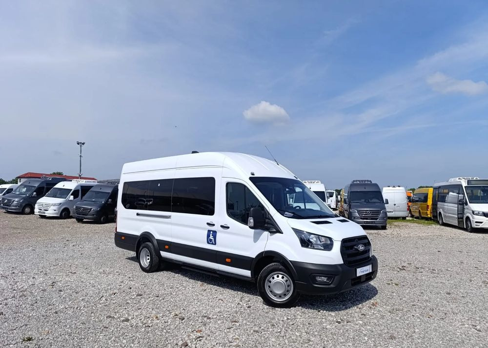 Ford Transit - Minibuss, Persontransport: bilde 2 Ford Transit - Minibuss, Persontransport: bilde 2