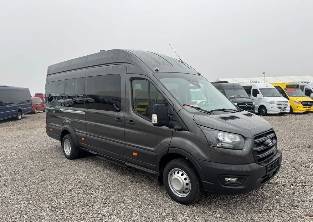 Ford Transit - Minibuss, Persontransport: bilde 1 Ford Transit - Minibuss, Persontransport: bilde 1