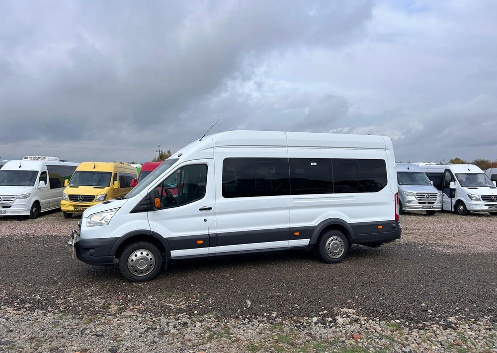 Minibuss, Persontransport Ford Transit: bilde 9