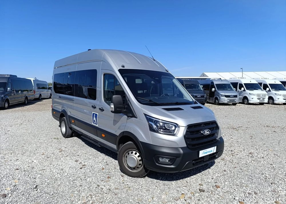 Ford Transit - Minibuss, Persontransport: bilde 1 Ford Transit - Minibuss, Persontransport: bilde 1