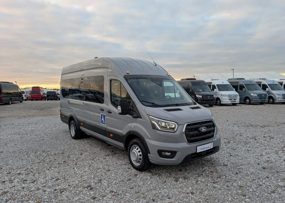 Ford Transit - Minibuss, Persontransport: bilde 1 Ford Transit - Minibuss, Persontransport: bilde 1