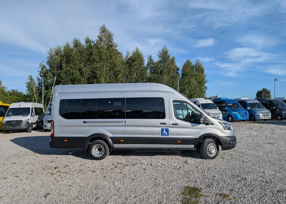 Ford Transit - Minibuss, Persontransport: bilde 3 Ford Transit - Minibuss, Persontransport: bilde 3