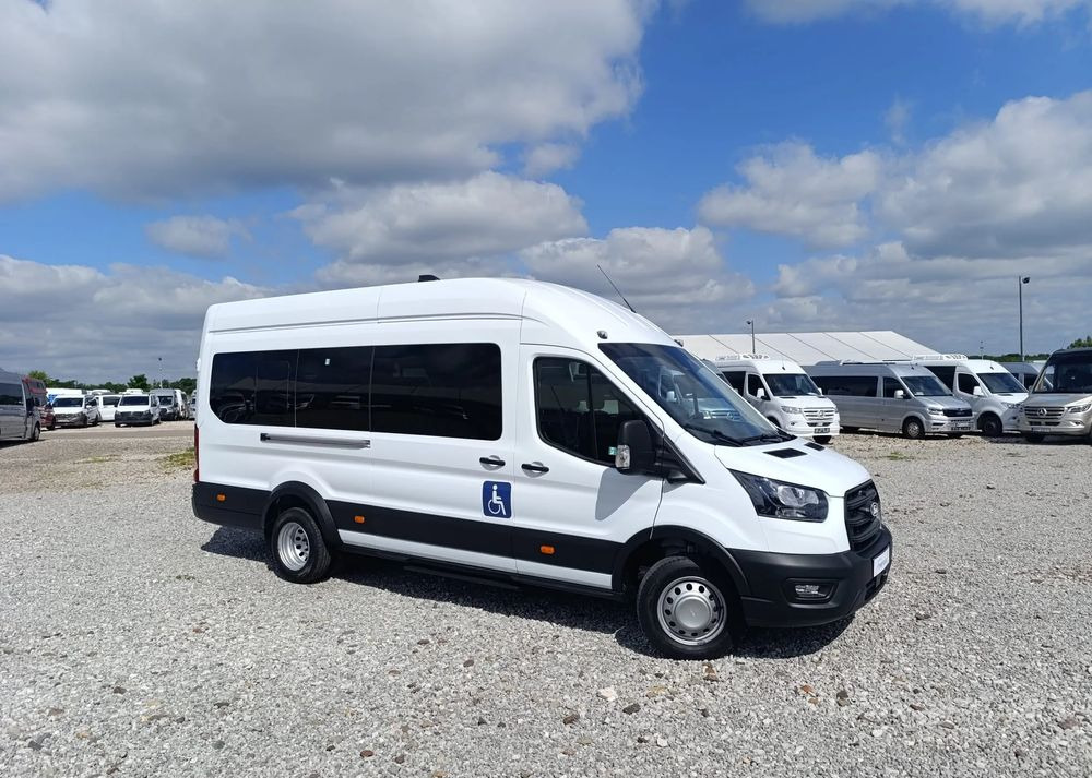 Ford Transit - Minibuss, Persontransport: bilde 2 Ford Transit - Minibuss, Persontransport: bilde 2