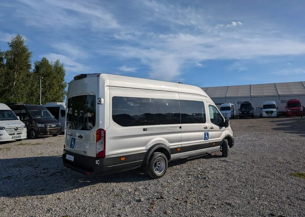 Ford Transit - Minibuss, Persontransport: bilde 4 Ford Transit - Minibuss, Persontransport: bilde 4