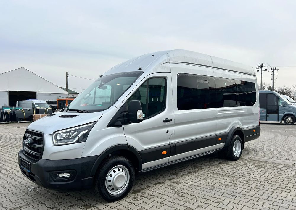 Ford Transit - Minibuss, Persontransport: bilde 4 Ford Transit - Minibuss, Persontransport: bilde 4
