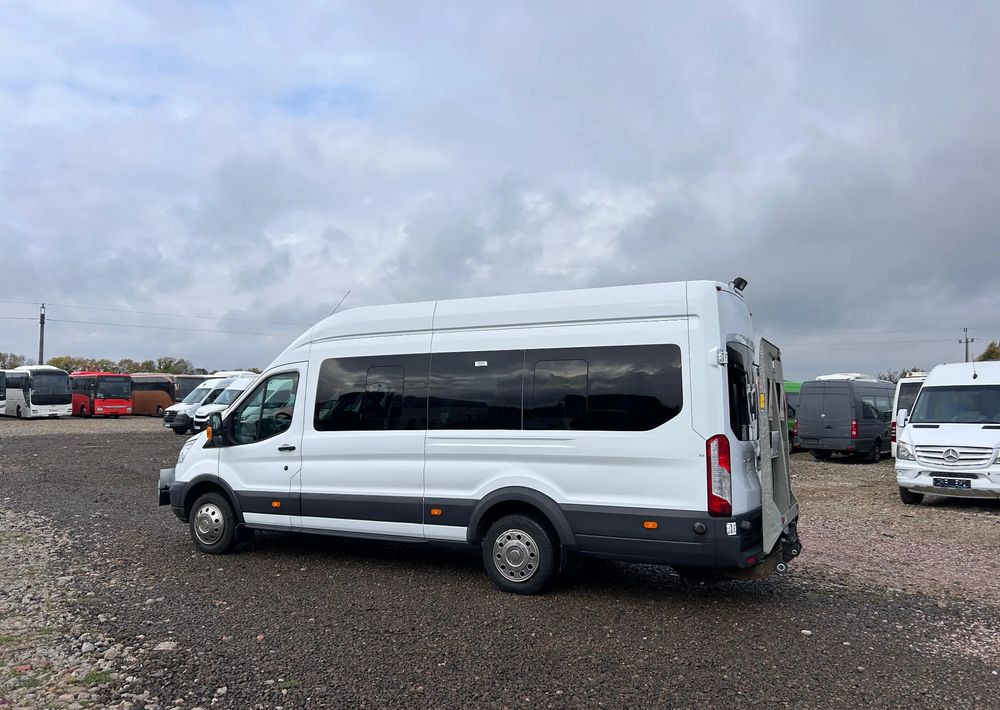 Minibuss, Persontransport Ford Transit: bilde 10