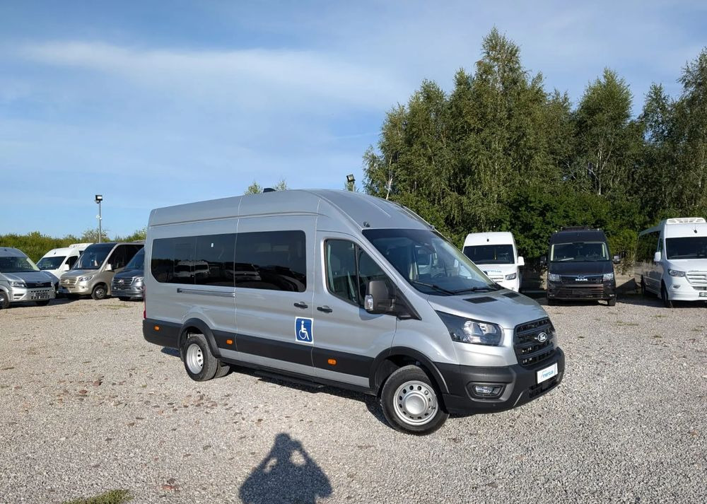 Ford Transit - Minibuss, Persontransport: bilde 2 Ford Transit - Minibuss, Persontransport: bilde 2