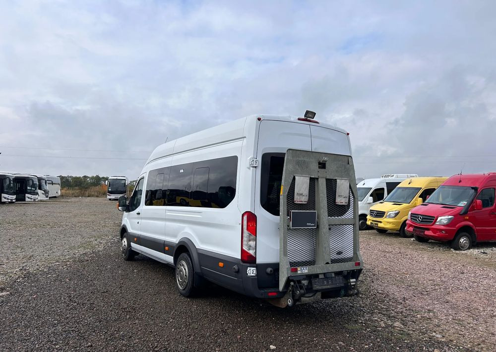 Minibuss, Persontransport Ford Transit: bilde 6