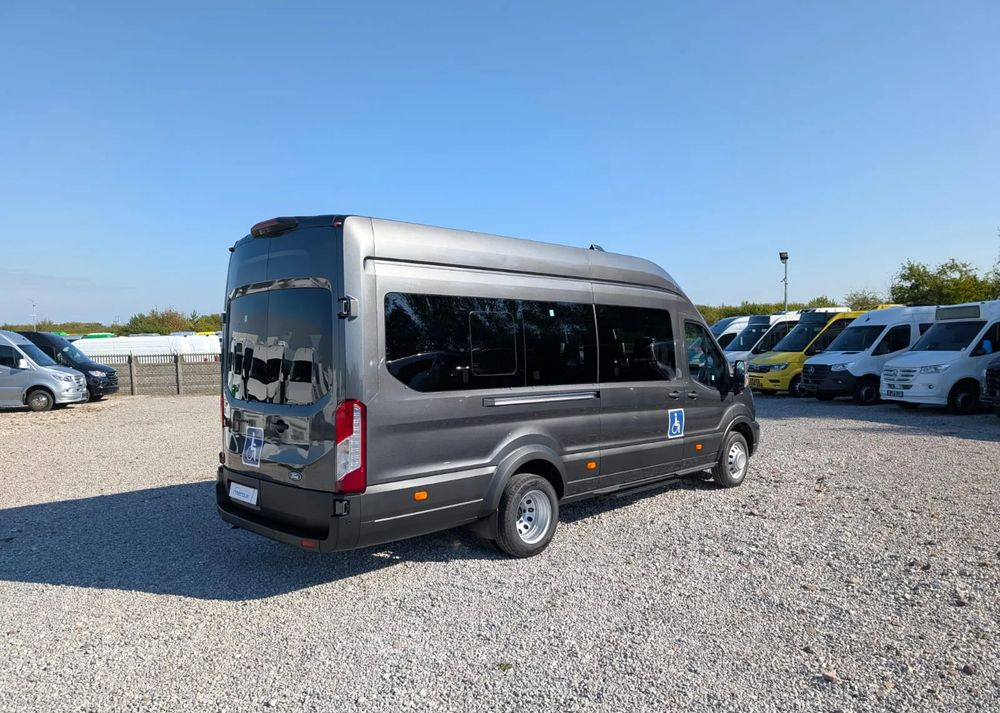 Ford Transit - Minibuss, Persontransport: bilde 4 Ford Transit - Minibuss, Persontransport: bilde 4