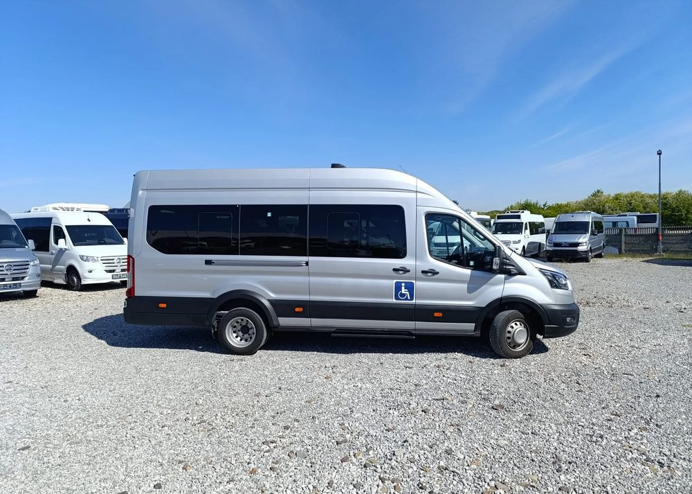 Ford Transit - Minibuss, Persontransport: bilde 3 Ford Transit - Minibuss, Persontransport: bilde 3