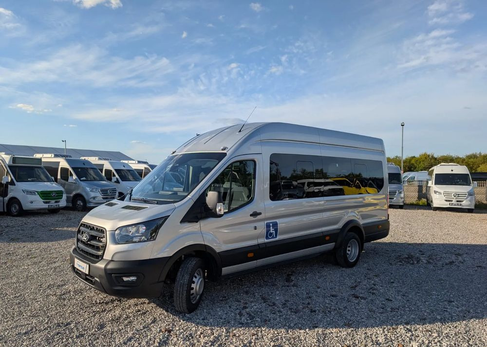 Ny Minibuss, Persontransport Ford Transit: bilde 11
