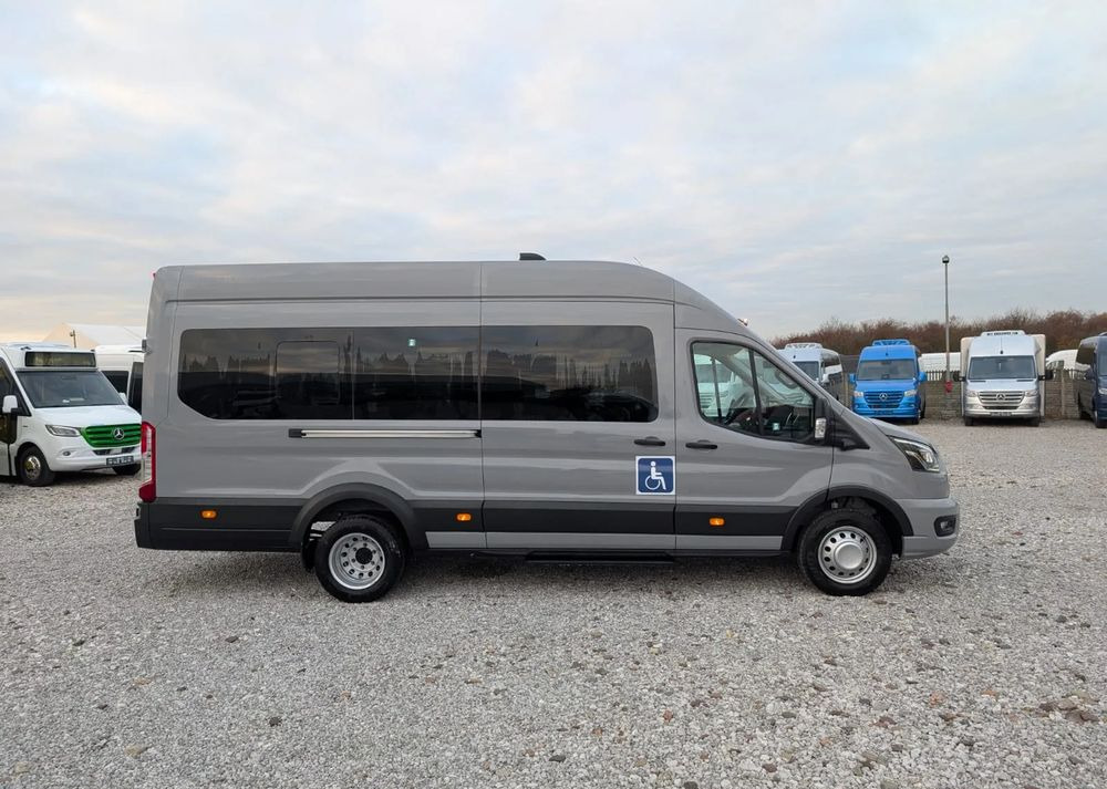 Ford Transit - Minibuss, Persontransport: bilde 3 Ford Transit - Minibuss, Persontransport: bilde 3