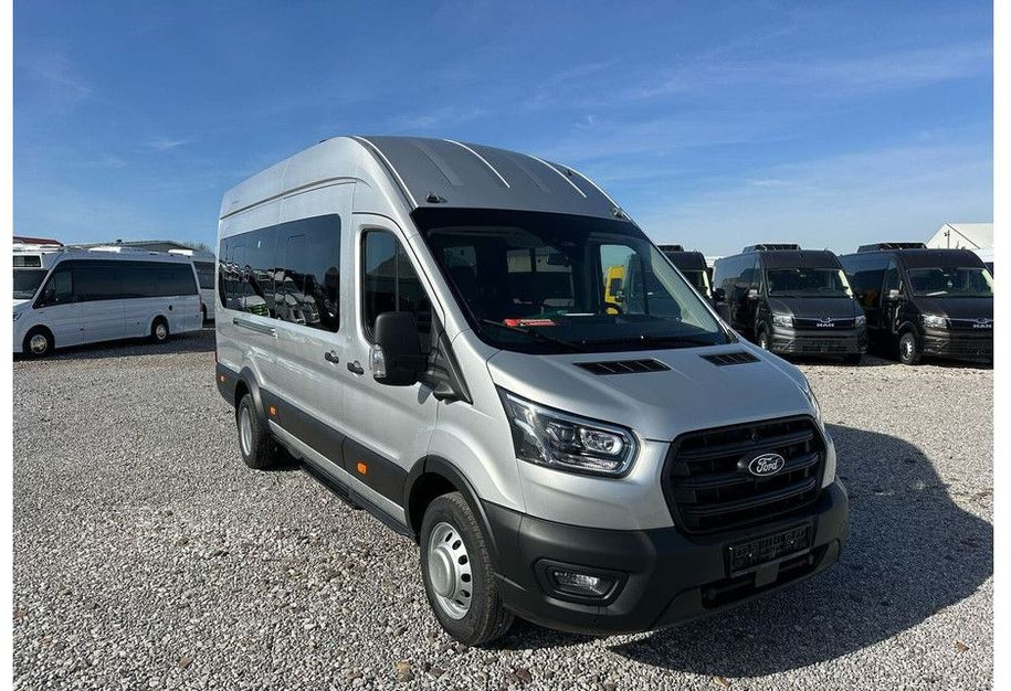Ford Transit - Minibuss, Persontransport: bilde 1 Ford Transit - Minibuss, Persontransport: bilde 1