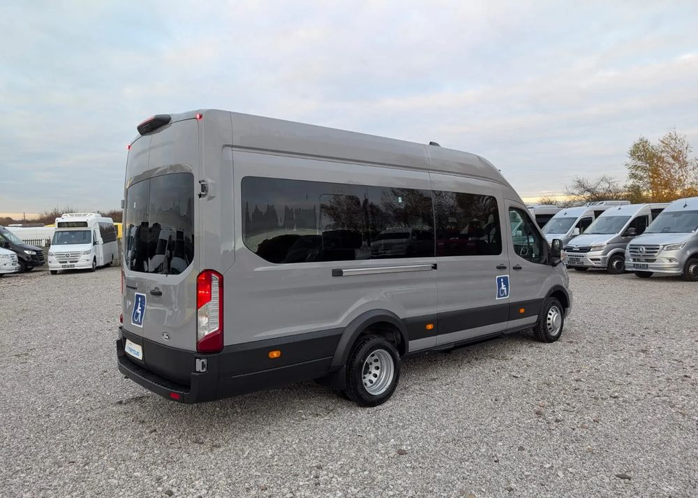 Ford Transit - Minibuss, Persontransport: bilde 4 Ford Transit - Minibuss, Persontransport: bilde 4