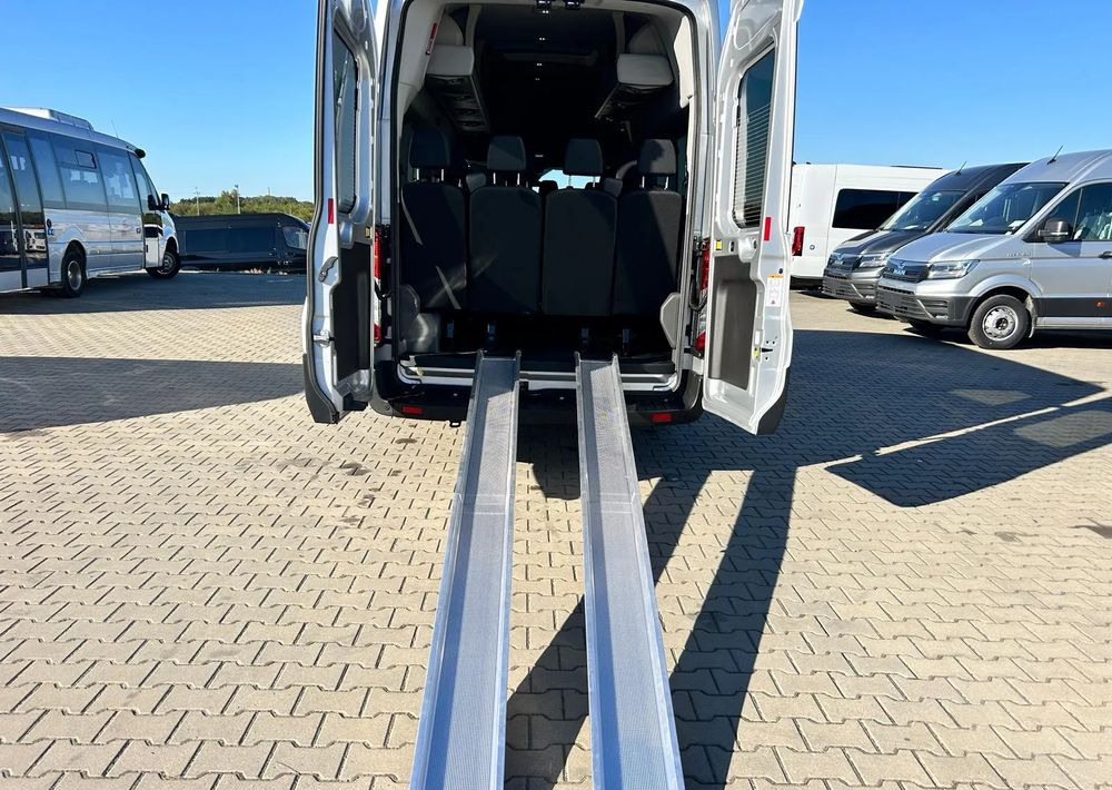 Ford Transit - Minibuss, Persontransport: bilde 5 Ford Transit - Minibuss, Persontransport: bilde 5