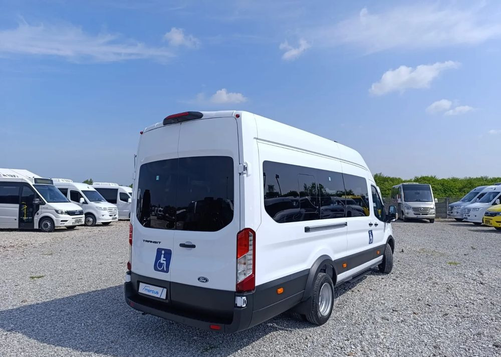 Ford Transit - Minibuss, Persontransport: bilde 5 Ford Transit - Minibuss, Persontransport: bilde 5