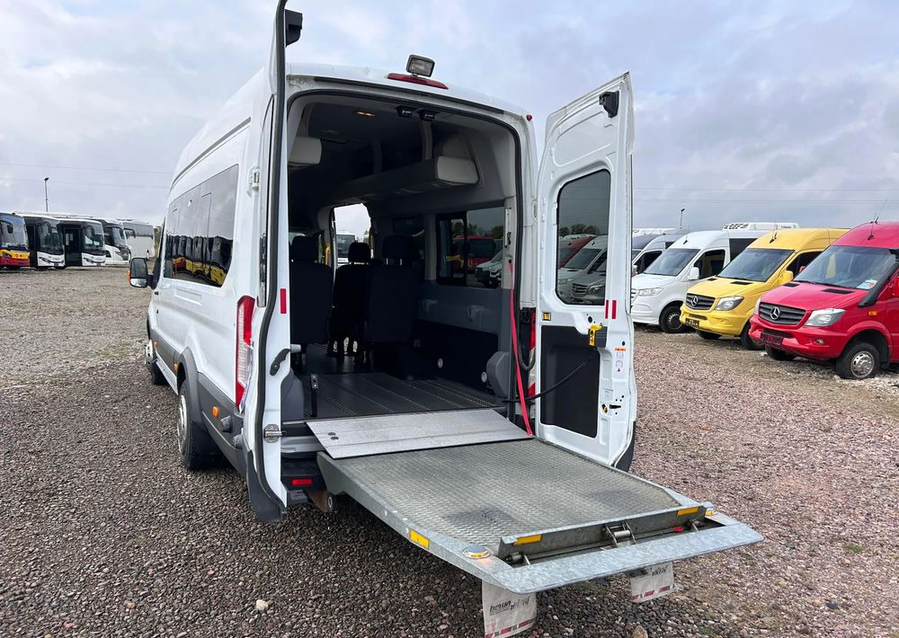 Minibuss, Persontransport Ford Transit: bilde 8
