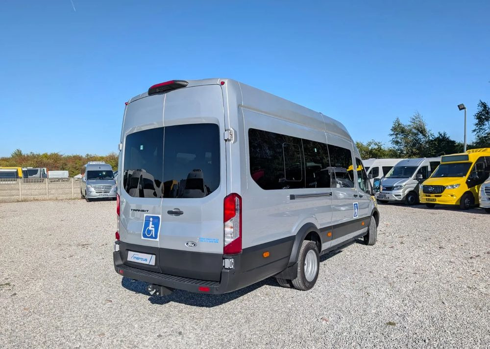 Ford Transit - Minibuss, Persontransport: bilde 5 Ford Transit - Minibuss, Persontransport: bilde 5