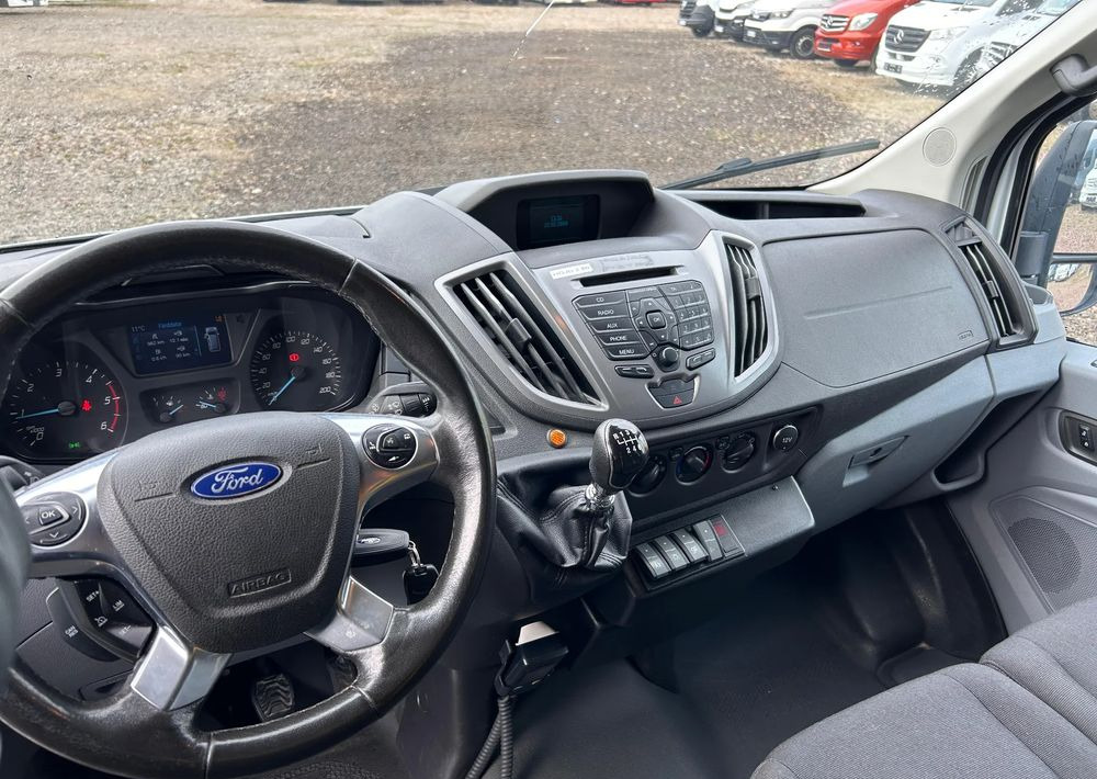 Minibuss, Persontransport Ford Transit: bilde 17