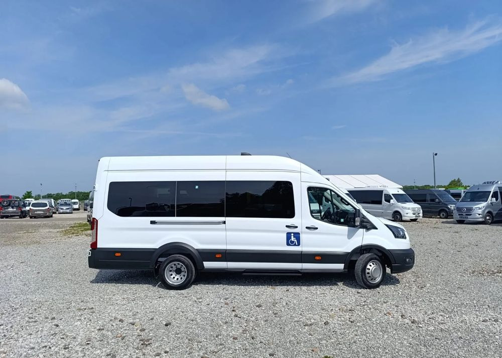 Ford Transit - Minibuss, Persontransport: bilde 3 Ford Transit - Minibuss, Persontransport: bilde 3