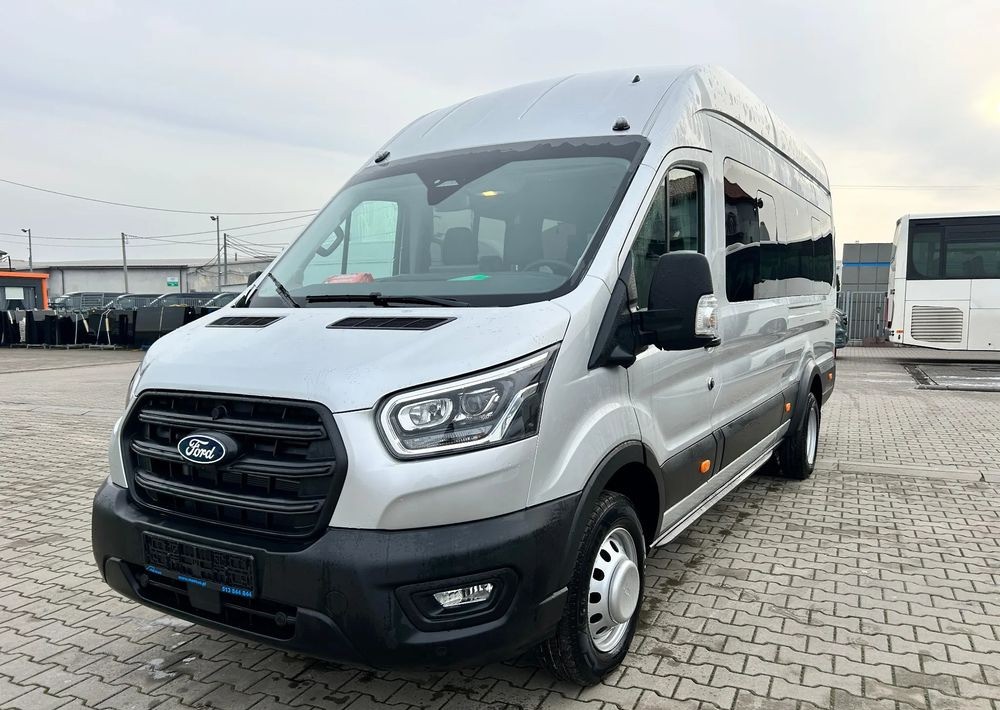 Ford Transit - Minibuss, Persontransport: bilde 2 Ford Transit - Minibuss, Persontransport: bilde 2