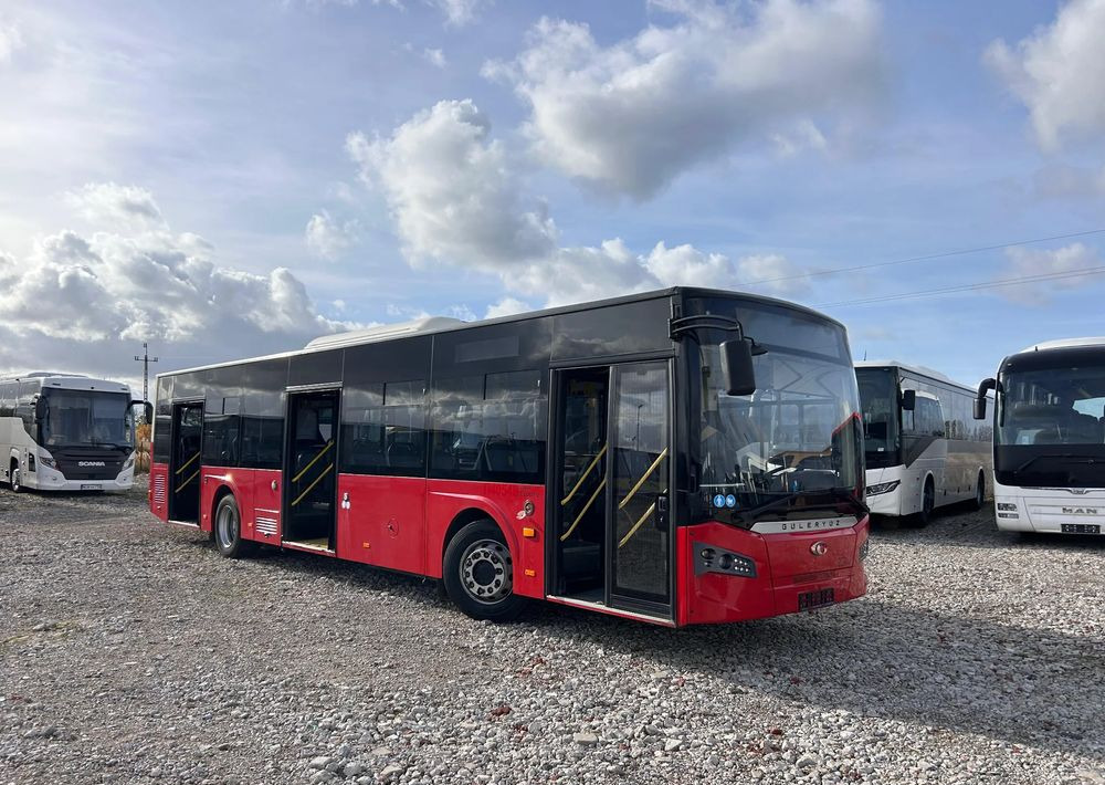 Inny Guleryuz Ecoline 12 - Bybuss: bilde 1 Inny Guleryuz Ecoline 12 - Bybuss: bilde 1