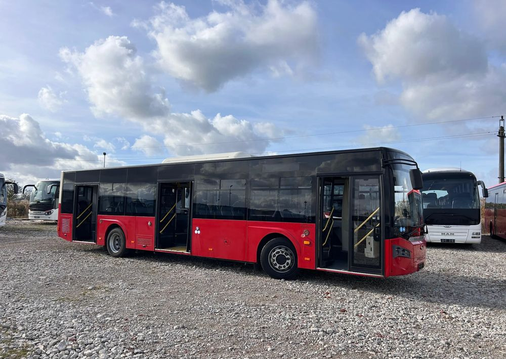 Inny Guleryuz Ecoline 12 - Bybuss: bilde 2 Inny Guleryuz Ecoline 12 - Bybuss: bilde 2