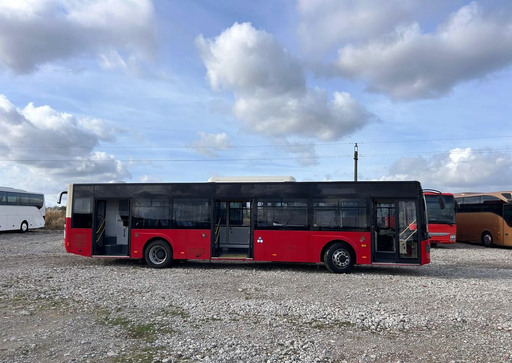 Inny Guleryuz Ecoline 12 - Bybuss: bilde 3 Inny Guleryuz Ecoline 12 - Bybuss: bilde 3