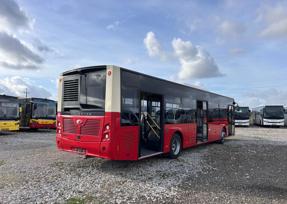 Inny Guleryuz Ecoline 12 - Bybuss: bilde 5 Inny Guleryuz Ecoline 12 - Bybuss: bilde 5
