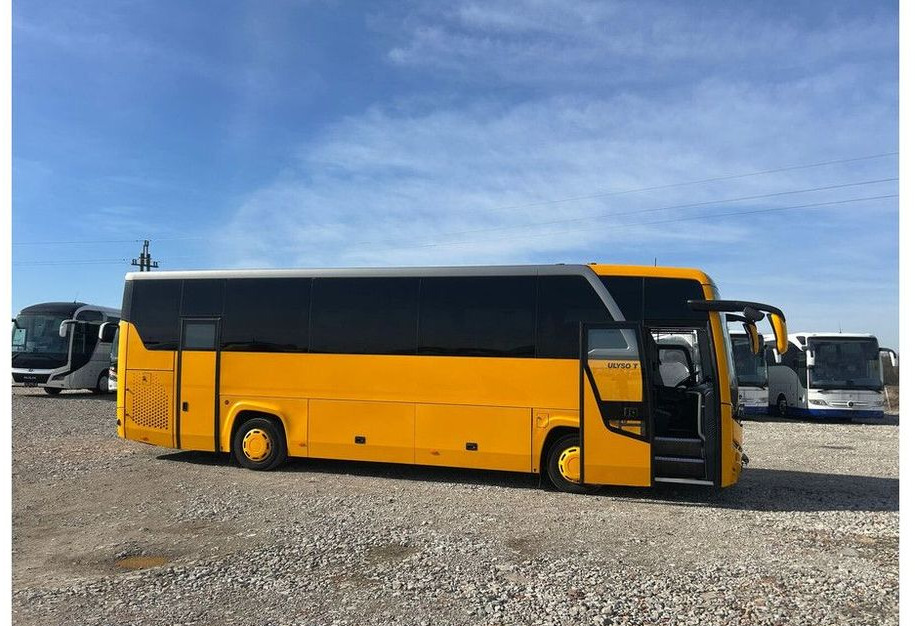 Inny Otokar Ulyso T - Turistbuss: bilde 2 Inny Otokar Ulyso T - Turistbuss: bilde 2