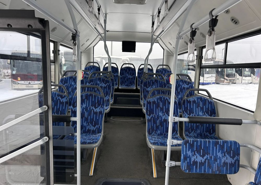 Bybuss Isuzu Citibus: bilde 23 Bybuss Isuzu Citibus: bilde 23