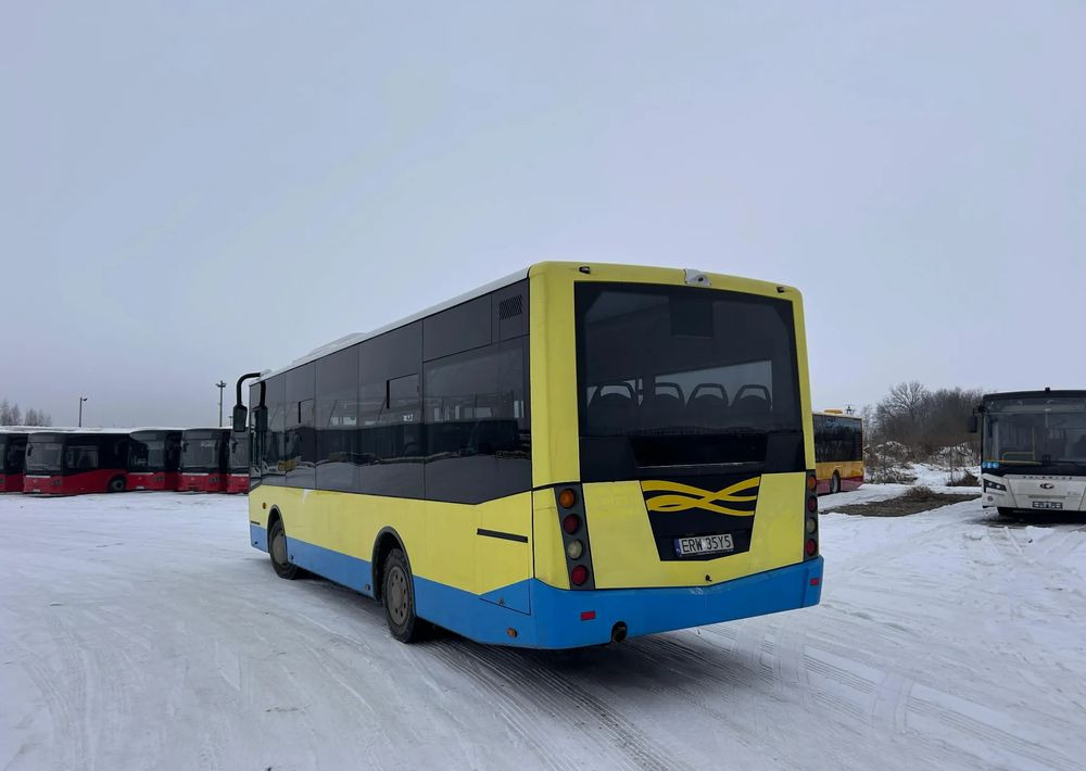 Bybuss Isuzu Citibus: bilde 7 Bybuss Isuzu Citibus: bilde 7