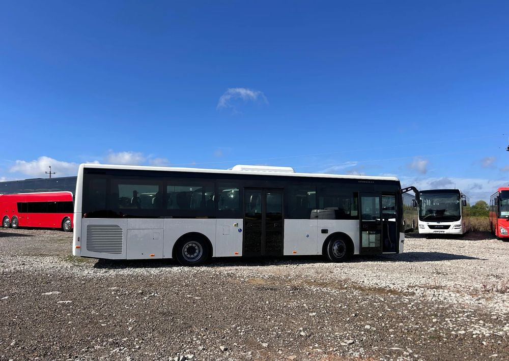 Iveco Crossway LE 10.8 - Bybuss: bilde 4 Iveco Crossway LE 10.8 - Bybuss: bilde 4
