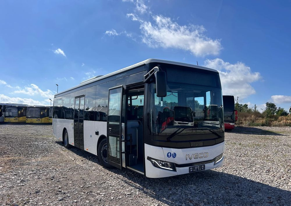 Iveco Crossway LE 10.8 - Bybuss: bilde 1 Iveco Crossway LE 10.8 - Bybuss: bilde 1