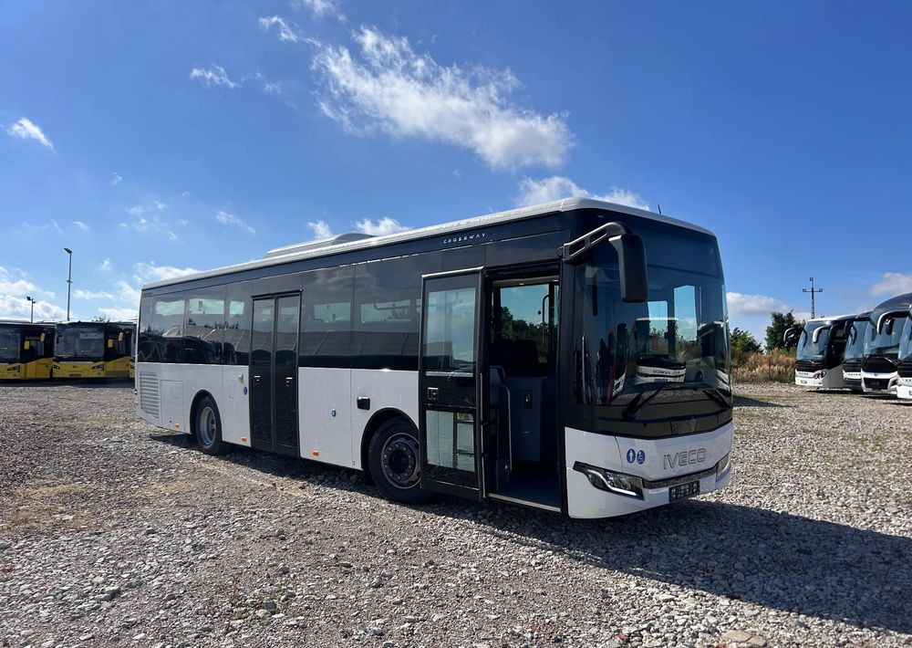Iveco Crossway LE 10.8 - Bybuss: bilde 2 Iveco Crossway LE 10.8 - Bybuss: bilde 2