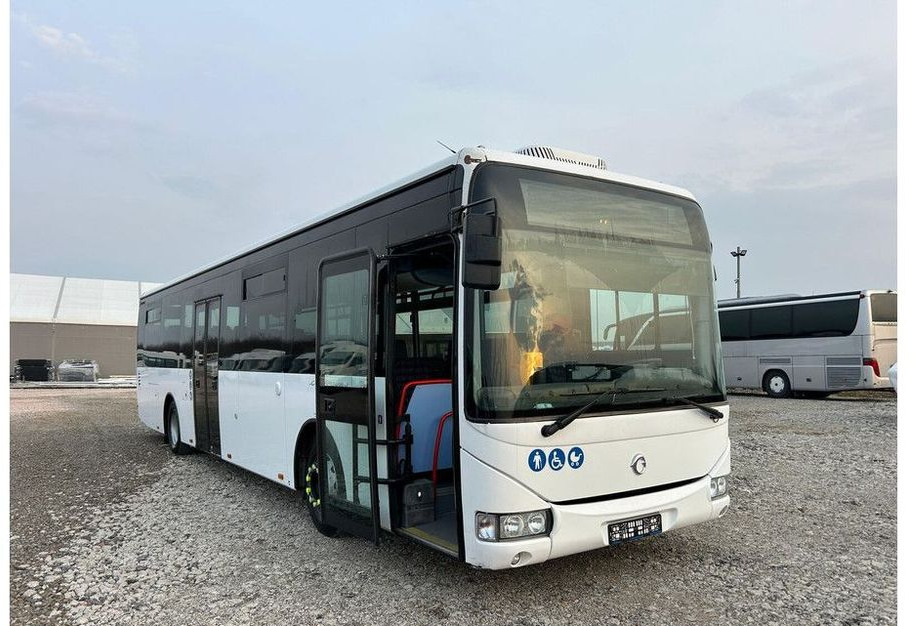 Iveco Crossway LE - Forstadsbus: bilde 1 Iveco Crossway LE - Forstadsbus: bilde 1